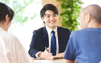 多角的な視点でベストな解決策をご提案